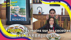 Recette des barbajuans sur le Tour de France 2024 - Série "Les mains sur les Cocottes"