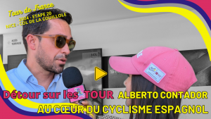 Contador, double vainqueur du Tour, partage avec passion ses souvenirs de compétition et ses perspectives sur l'avenir du cyclisme espagnol. Ses anecdotes et analyses offrent un aperçu fascinant des défis et des triomphes de ce sport exigeant. Le célèbre cycliste espagnol nous parle de l'évolution du cyclisme en Espagne